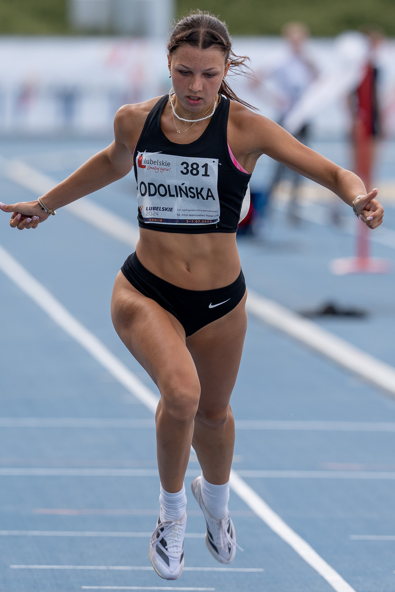 30. Ogólnopolska Olimpiada Młodzieży dz. 2 obrazek 19